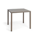 Nardi Cube 80 Table with Optional Height Extender