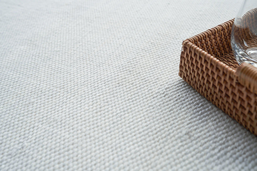 Exquisite Rugs Kashmir INDOOR/OUTDOOR Handmade Flatwoven PET Yarn