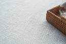 Exquisite Rugs Kashmir INDOOR/OUTDOOR Handmade Flatwoven PET Yarn