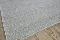 Exquisite Rugs Kashmir INDOOR/OUTDOOR Handmade Flatwoven PET Yarn