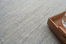 Exquisite Rugs Kashmir INDOOR/OUTDOOR Handmade Flatwoven PET Yarn