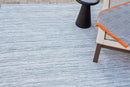 Exquisite Rugs Kashmir INDOOR/OUTDOOR Handmade Flatwoven PET Yarn