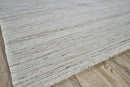 Exquisite Rugs Kashmir INDOOR/OUTDOOR Handmade Flatwoven PET Yarn