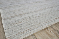 Exquisite Rugs Kashmir INDOOR/OUTDOOR Handmade Flatwoven PET Yarn