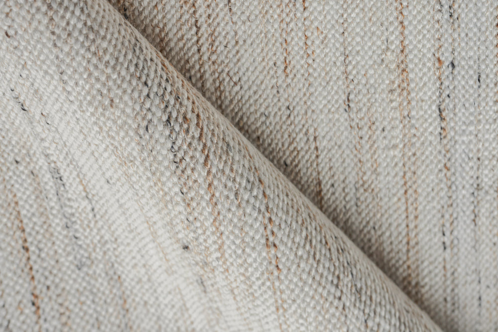 Exquisite Rugs Kashmir INDOOR/OUTDOOR Handmade Flatwoven PET Yarn