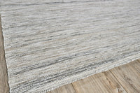 Exquisite Rugs Kashmir INDOOR/OUTDOOR Handmade Flatwoven PET Yarn