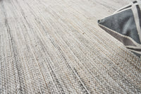 Exquisite Rugs Kashmir INDOOR/OUTDOOR Handmade Flatwoven PET Yarn