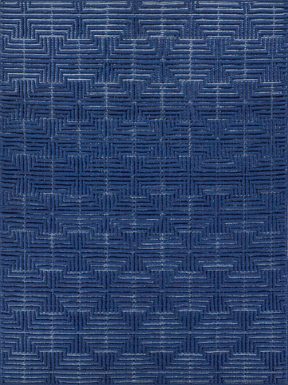 Exquisite Rugs Manzoni Handmade Hand Loomed Viscose and Cotton Area Rug