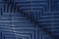 Exquisite Rugs Manzoni Handmade Hand Loomed Viscose and Cotton Area Rug