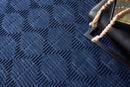 Exquisite Rugs Manzoni Handmade Hand Loomed Viscose and Cotton Area Rug