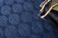 Exquisite Rugs Manzoni Handmade Hand Loomed Viscose and Cotton Area Rug