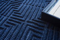 Exquisite Rugs Manzoni Handmade Hand Loomed Viscose and Cotton Area Rug
