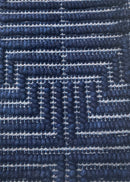 Exquisite Rugs Manzoni Handmade Hand Loomed Viscose and Cotton Area Rug