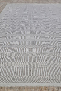 Exquisite Rugs Naples INDOOR/OUTDOOR Handmade Flatwoven PET yarn Area Rug