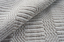Exquisite Rugs Naples INDOOR/OUTDOOR Handmade Flatwoven PET yarn Area Rug