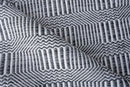 Exquisite Rugs Naples INDOOR/OUTDOOR Handmade Flatwoven PET yarn Area Rug