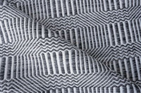 Exquisite Rugs Naples INDOOR/OUTDOOR Handmade Flatwoven PET yarn Area Rug