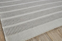 Exquisite Rugs Boca INDOOR/OUTDOOR Handmade Flatwoven PET yarn Area Rug
