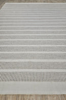 Exquisite Rugs Boca INDOOR/OUTDOOR Handmade Flatwoven PET yarn Area Rug
