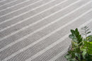 Exquisite Rugs Boca INDOOR/OUTDOOR Handmade Flatwoven PET yarn Area Rug