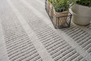 Exquisite Rugs Boca INDOOR/OUTDOOR Handmade Flatwoven PET yarn Area Rug