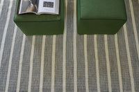 Exquisite Rugs Boca INDOOR/OUTDOOR Handmade Flatwoven PET yarn Area Rug