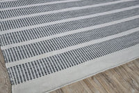 Exquisite Rugs Boca INDOOR/OUTDOOR Handmade Flatwoven PET yarn Area Rug
