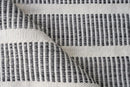 Exquisite Rugs Boca INDOOR/OUTDOOR Handmade Flatwoven PET yarn Area Rug