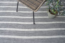 Exquisite Rugs Boca INDOOR/OUTDOOR Handmade Flatwoven PET yarn Area Rug