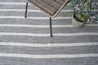 Exquisite Rugs Boca INDOOR/OUTDOOR Handmade Flatwoven PET yarn Area Rug