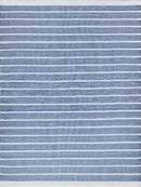 Exquisite Rugs Boca INDOOR/OUTDOOR Handmade Flatwoven PET yarn Area Rug