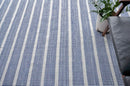 Exquisite Rugs Boca INDOOR/OUTDOOR Handmade Flatwoven PET yarn Area Rug