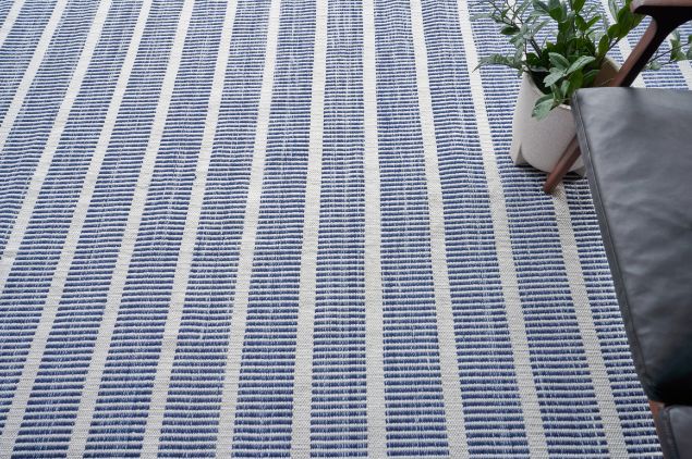 Exquisite Rugs Boca INDOOR/OUTDOOR Handmade Flatwoven PET yarn Area Rug