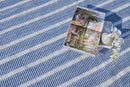 Exquisite Rugs Boca INDOOR/OUTDOOR Handmade Flatwoven PET yarn Area Rug