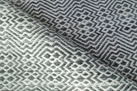 Exquisite Rugs Echo INDOOR/OUTDOOR Handmade Flatwoven PET yarn Area Rug