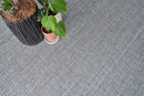 Exquisite Rugs Echo INDOOR/OUTDOOR Handmade Flatwoven PET yarn Area Rug