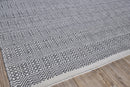 Exquisite Rugs Echo INDOOR/OUTDOOR Handmade Flatwoven PET yarn Area Rug