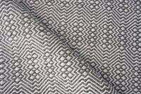 Exquisite Rugs Echo INDOOR/OUTDOOR Handmade Flatwoven PET yarn Area Rug