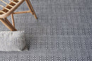 Exquisite Rugs Echo INDOOR/OUTDOOR Handmade Flatwoven PET yarn Area Rug