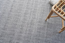 Exquisite Rugs Echo INDOOR/OUTDOOR Handmade Flatwoven PET yarn Area Rug