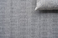 Exquisite Rugs Echo INDOOR/OUTDOOR Handmade Flatwoven PET yarn Area Rug