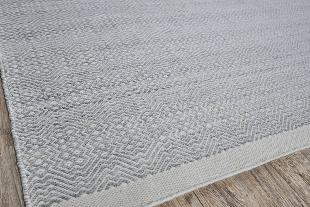 Exquisite Rugs Echo INDOOR/OUTDOOR Handmade Flatwoven PET yarn Area Rug