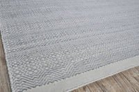 Exquisite Rugs Echo INDOOR/OUTDOOR Handmade Flatwoven PET yarn Area Rug