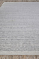 Exquisite Rugs Echo INDOOR/OUTDOOR Handmade Flatwoven PET yarn Area Rug