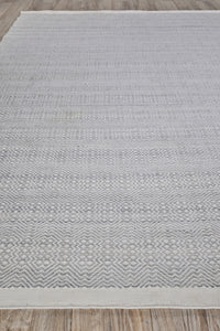 Exquisite Rugs Echo INDOOR/OUTDOOR Handmade Flatwoven PET yarn Area Rug