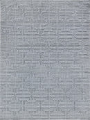 Exquisite Rugs Manzoni Handmade Hand Loomed Viscose and Cotton Area Rug