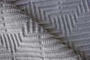Exquisite Rugs Manzoni Handmade Hand Loomed Viscose and Cotton Area Rug