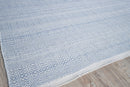 Exquisite Rugs Echo INDOOR/OUTDOOR Handmade Flatwoven PET yarn Area Rug