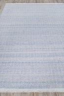 Exquisite Rugs Echo INDOOR/OUTDOOR Handmade Flatwoven PET yarn Area Rug