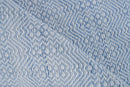 Exquisite Rugs Echo INDOOR/OUTDOOR Handmade Flatwoven PET yarn Area Rug
